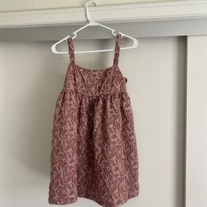 Floral Babydoll Dress